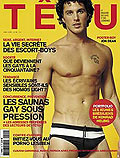T&ecirc;tu Magazine - April 2005